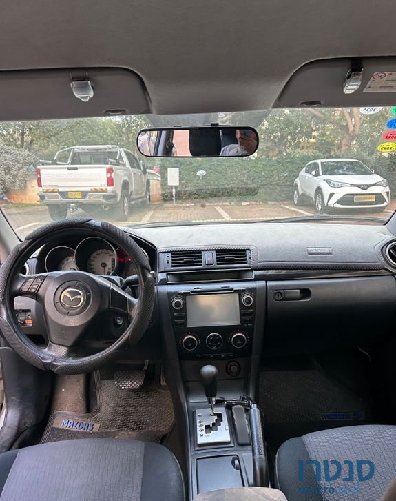 2008' Mazda 3 מאזדה photo #3
