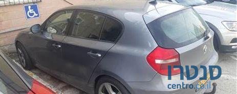 2010' BMW 118I ב.מ.וו 118 ביזנס אוטו photo #1