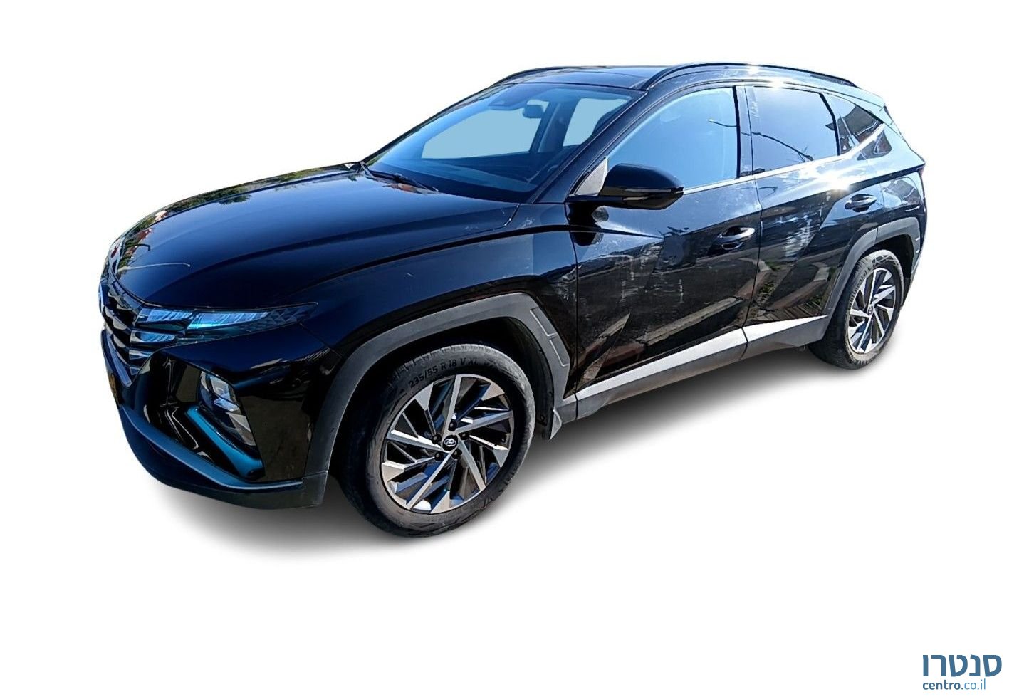 2022' Hyundai Tucson יונדאי טוסון photo #1