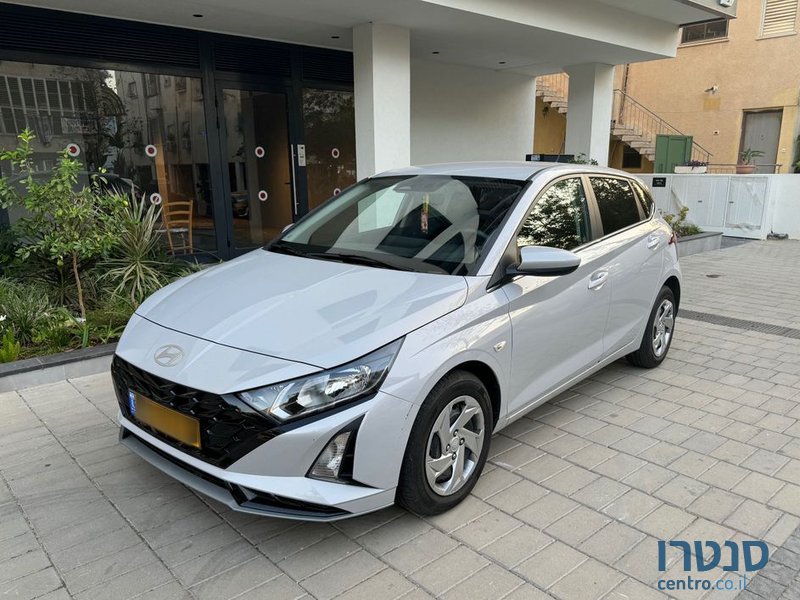 2024' Hyundai i20 יונדאי photo #1