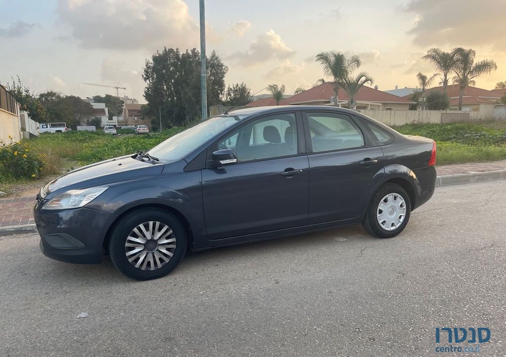 2010' Ford Focus פורד פוקוס photo #1