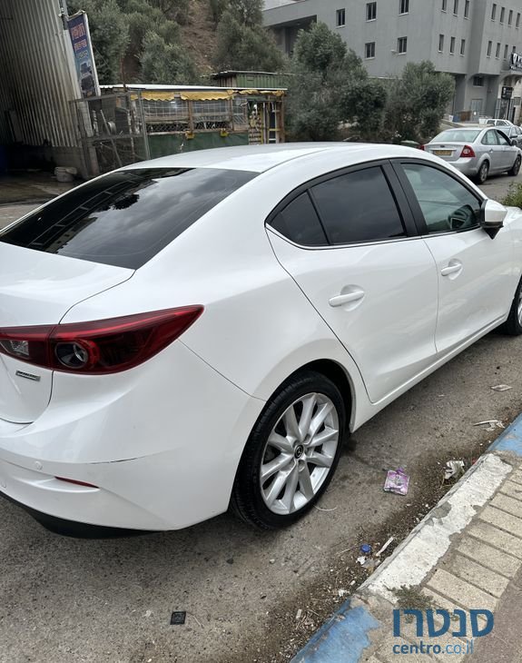 2017' Mazda 3 מאזדה 3 photo #6