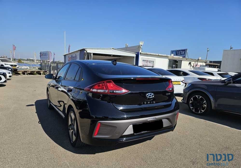 2020' Hyundai Ioniq יונדאי איוניק photo #5