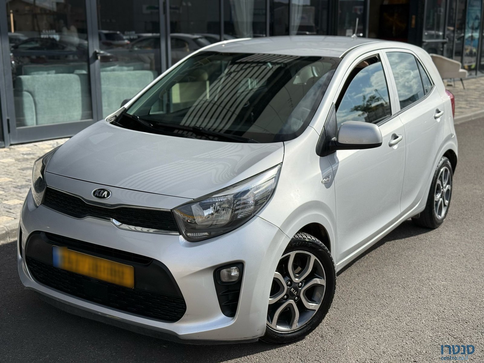 2021' Kia Picanto L X photo #1