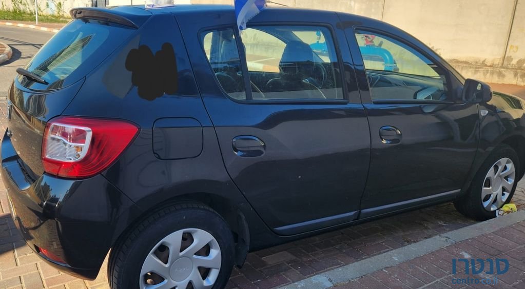 2017' Dacia Sandero דאצ'יה סנדרו photo #3