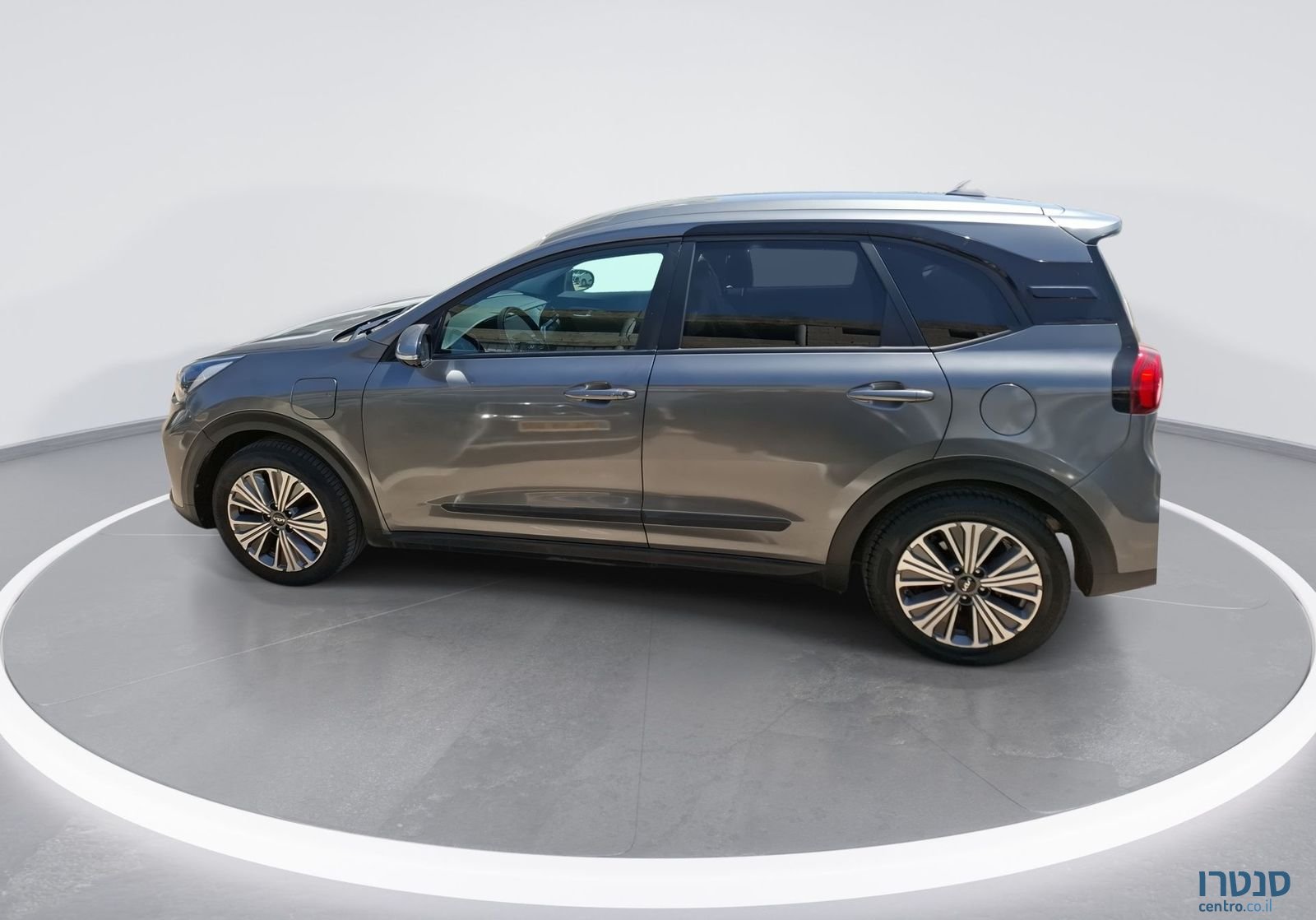 2023' Kia Niro Plus קיה נירו פלוס photo #6