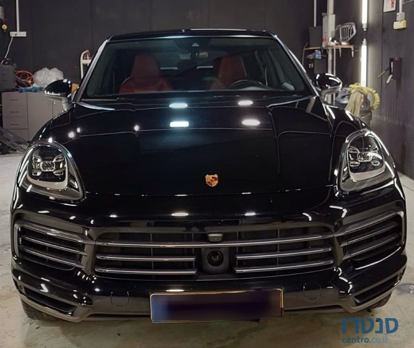 2023' Porsche Cayenne פורשה קאיין photo #2