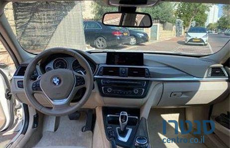 2015' BMW 3 ב.מ.וו photo #4