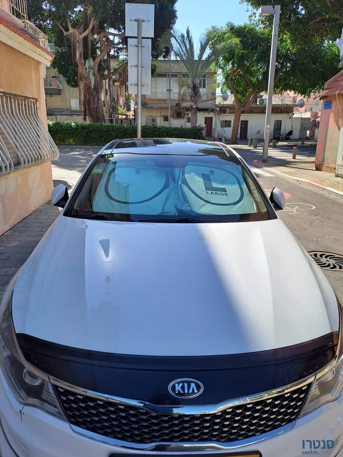 2017' Kia Optima קיה אופטימה photo #5