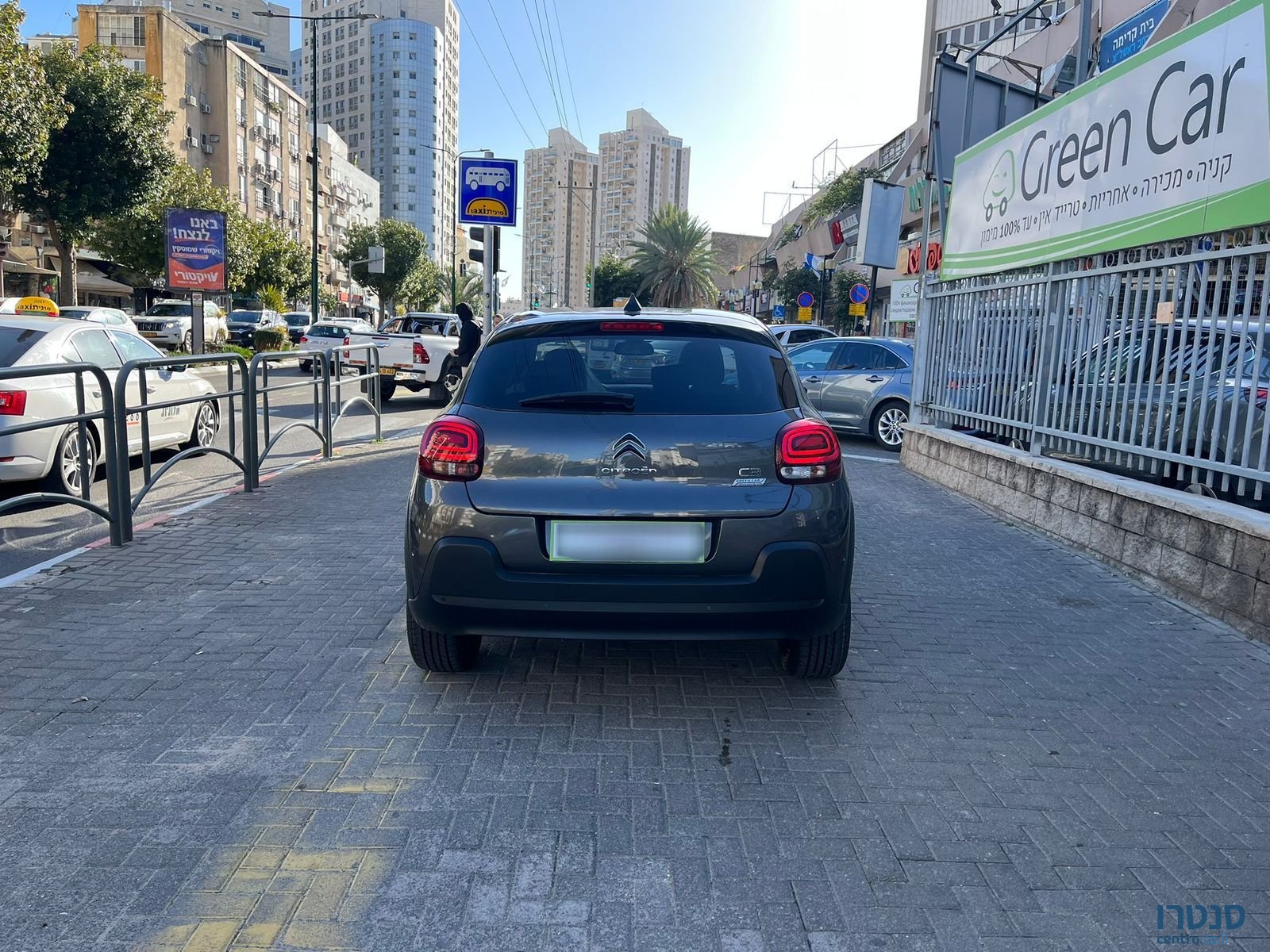 2024' Citroen C3 photo #5