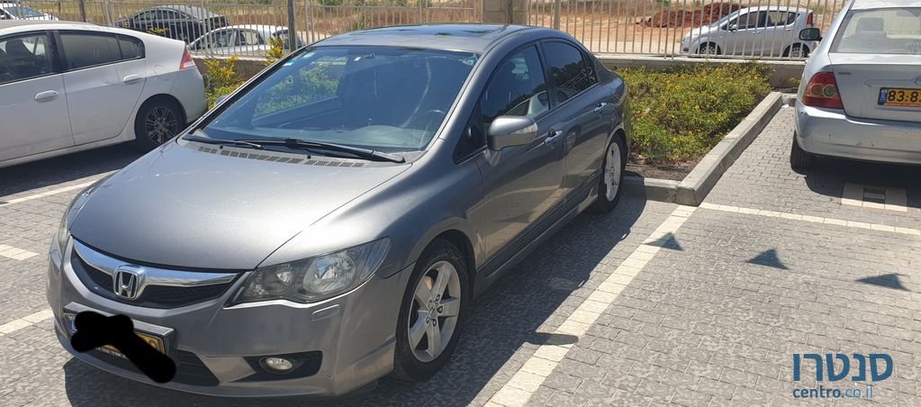 2009' Honda Civic הונדה סיוויק photo #1