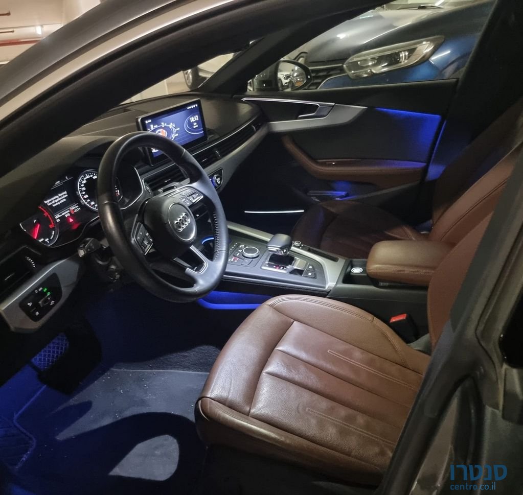 2019' Audi A5 אאודי photo #6