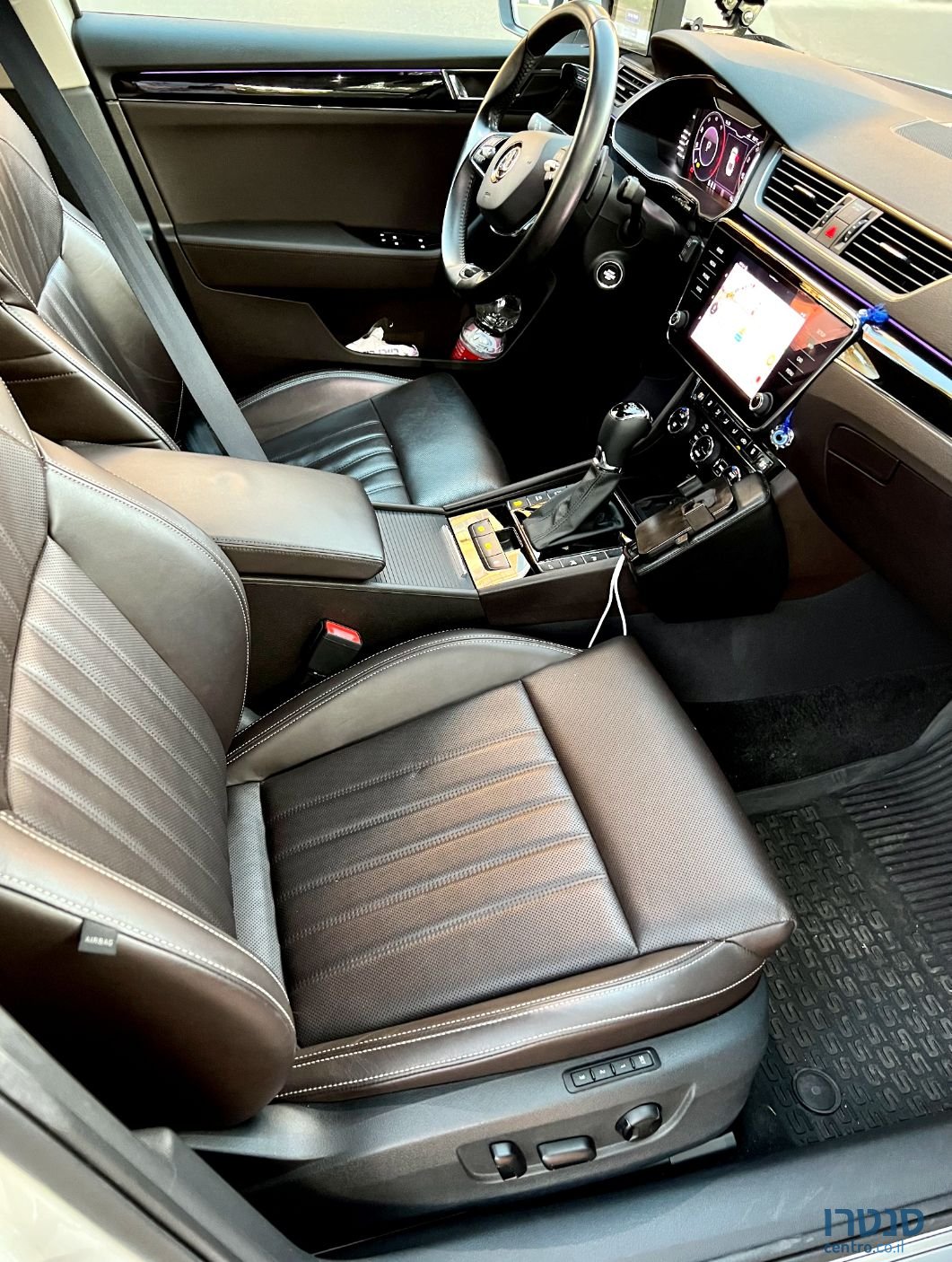 2021' Skoda Superb סקודה סופרב photo #4