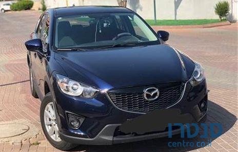 2014' Mazda CX-5 CX-5 מאזדה photo #3