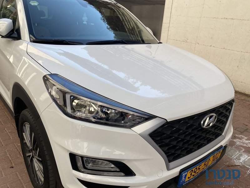 2020' Hyundai Tucson יונדאי טוסון photo #1