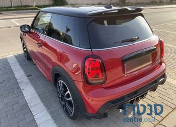 2022' MINI Jcw מיני photo #4