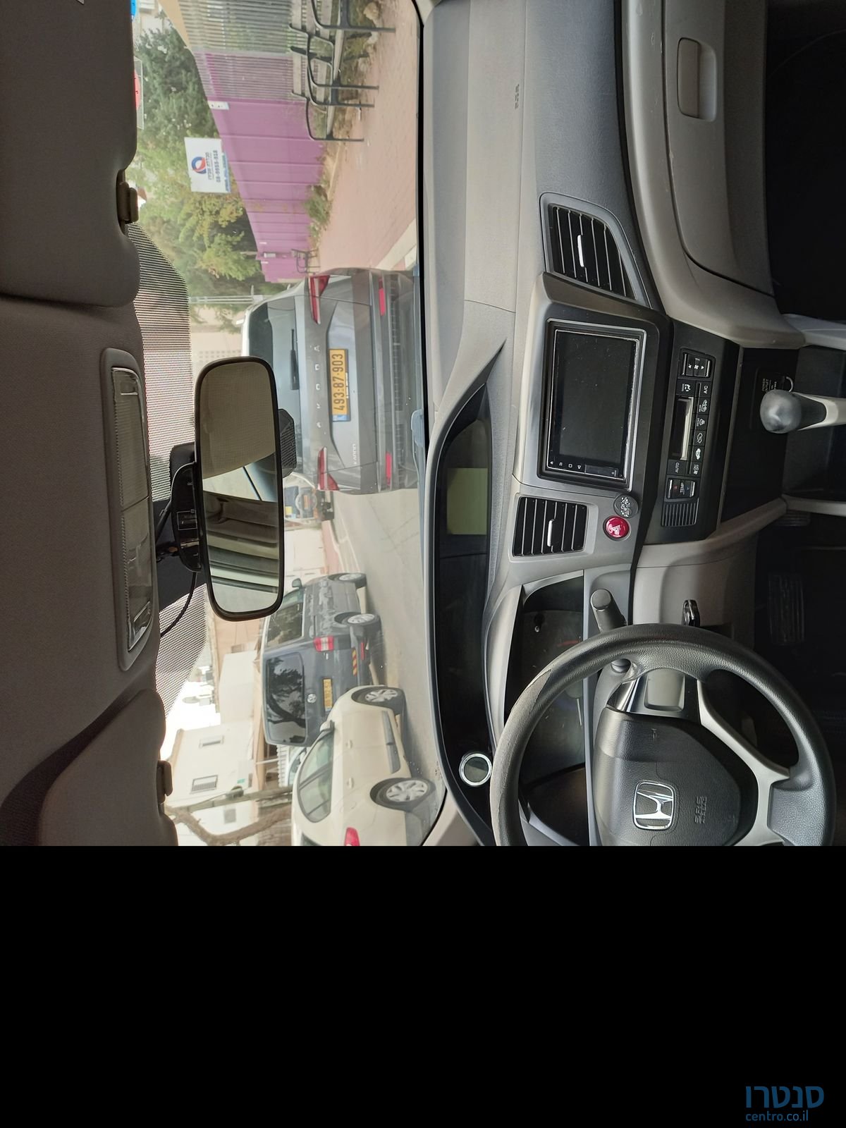 2016' Honda Civic הונדה סיוויק photo #1