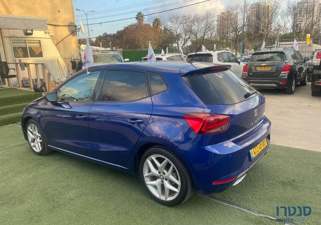 2018' SEAT Ibiza סיאט איביזה photo #6