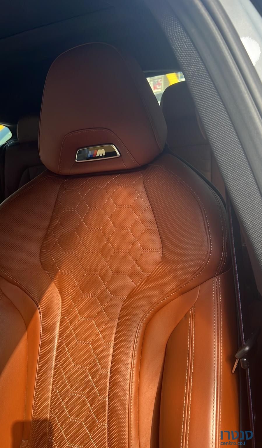 2022' BMW X4 ב.מ.וו photo #3