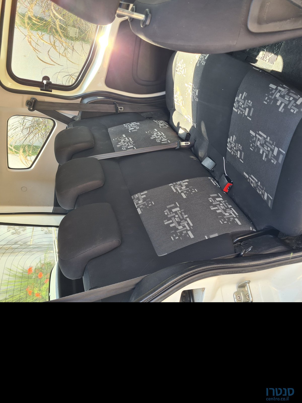 2016' Fiat Qubo פיאט קובו photo #3