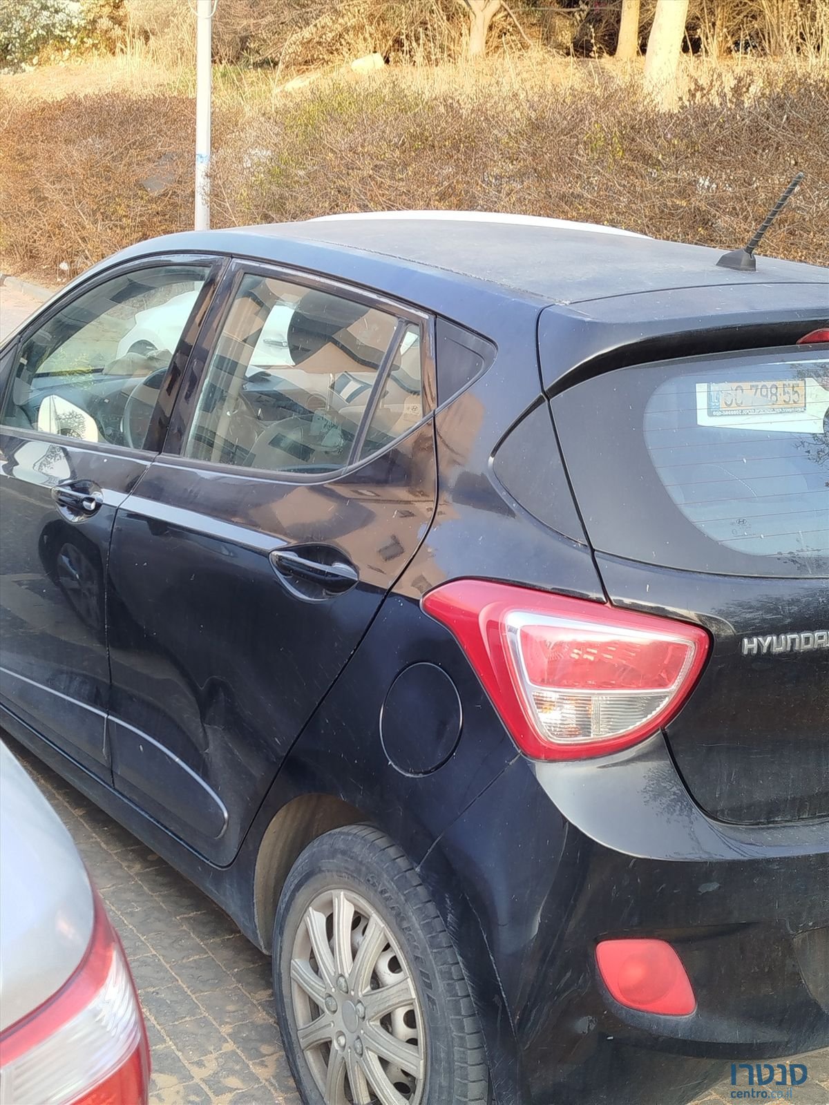 2014' Hyundai i10 יונדאי photo #1