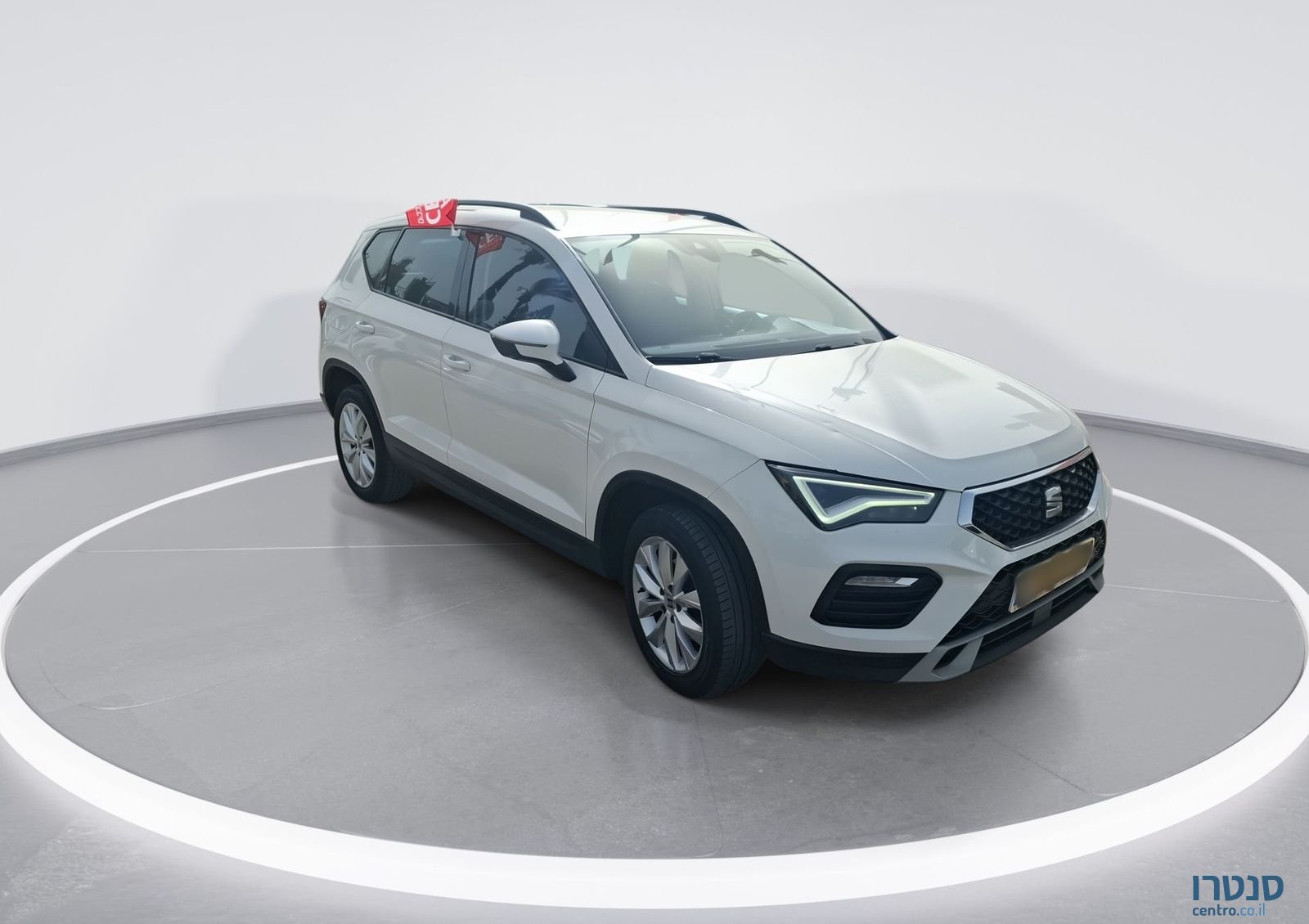 2020' SEAT Ateca סיאט אטקה photo #3