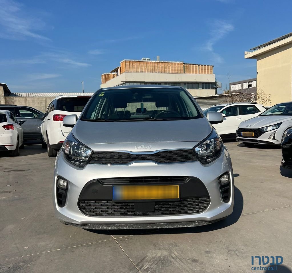 2021' Kia Picanto קיה פיקנטו photo #1