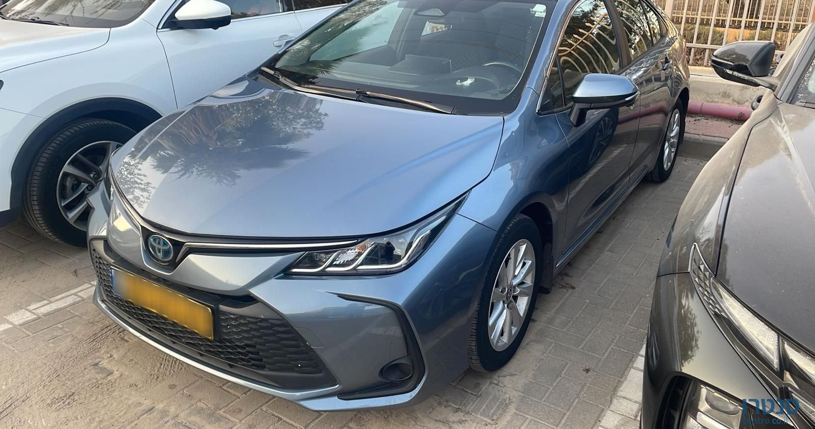 2023' Toyota Corolla טויוטה קורולה photo #3