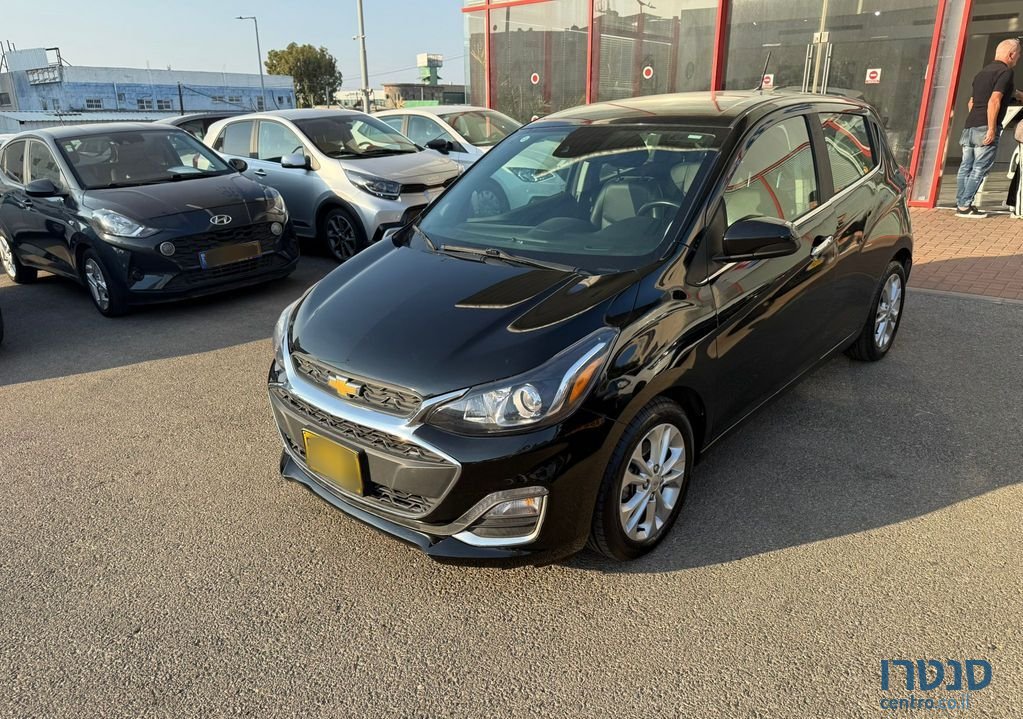 2021' Chevrolet Spark שברולט ספארק photo #4