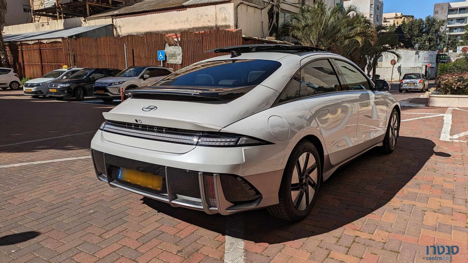2023' Hyundai Ioniq יונדאי איוניק photo #5