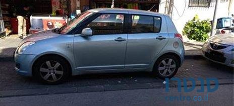 2008' Suzuki Swift סוזוקי סוויפט photo #1