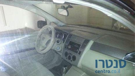 2008' Nissan Tiida ניסן טידה photo #2