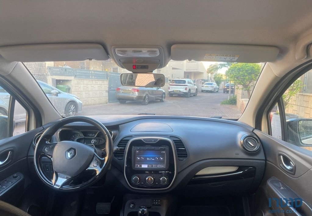 2016' Renault Kadjar רנו קפצ'ור photo #2