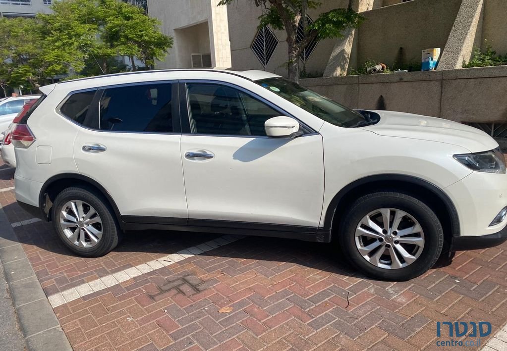 2017' Nissan X-Trail ניסאן אקס טרייל photo #6