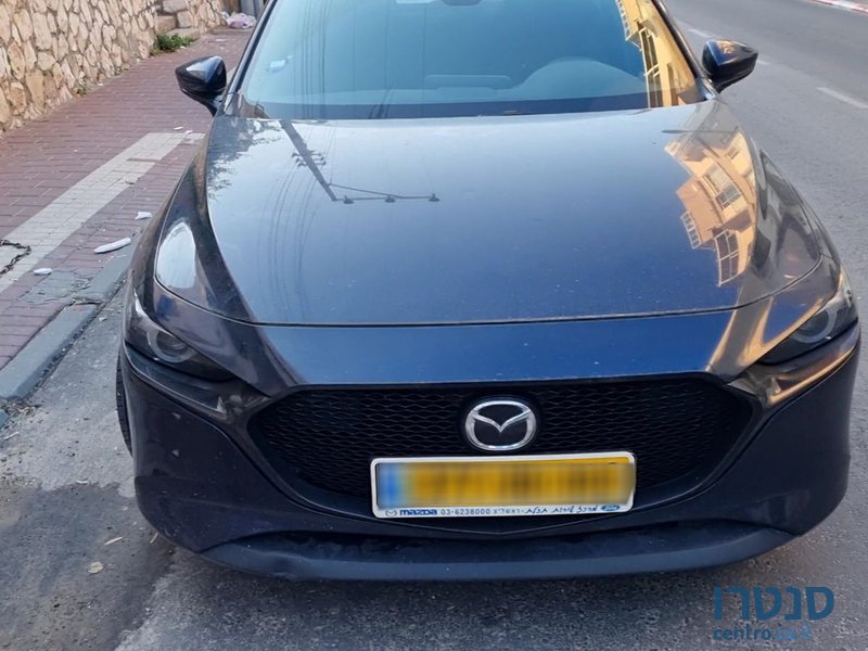 2020' Mazda 3 מאזדה photo #1