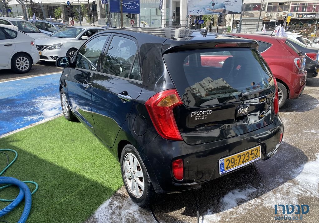 2013' Kia Picanto קיה פיקנטו photo #5