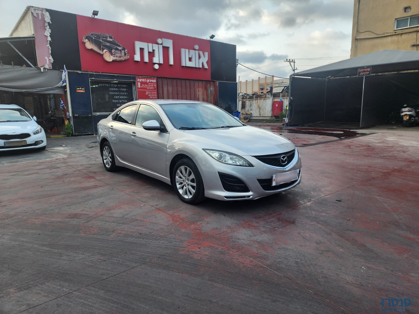 2012' Mazda 6 photo #5