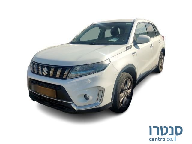 2022' Suzuki Vitara סוזוקי ויטרה photo #1