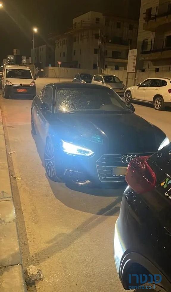 2018' Audi A5 אאודי photo #2