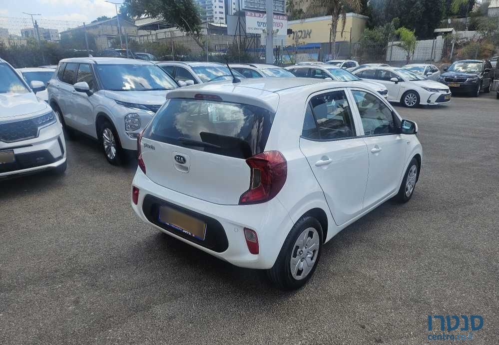 2021' Kia Picanto קיה פיקנטו photo #4