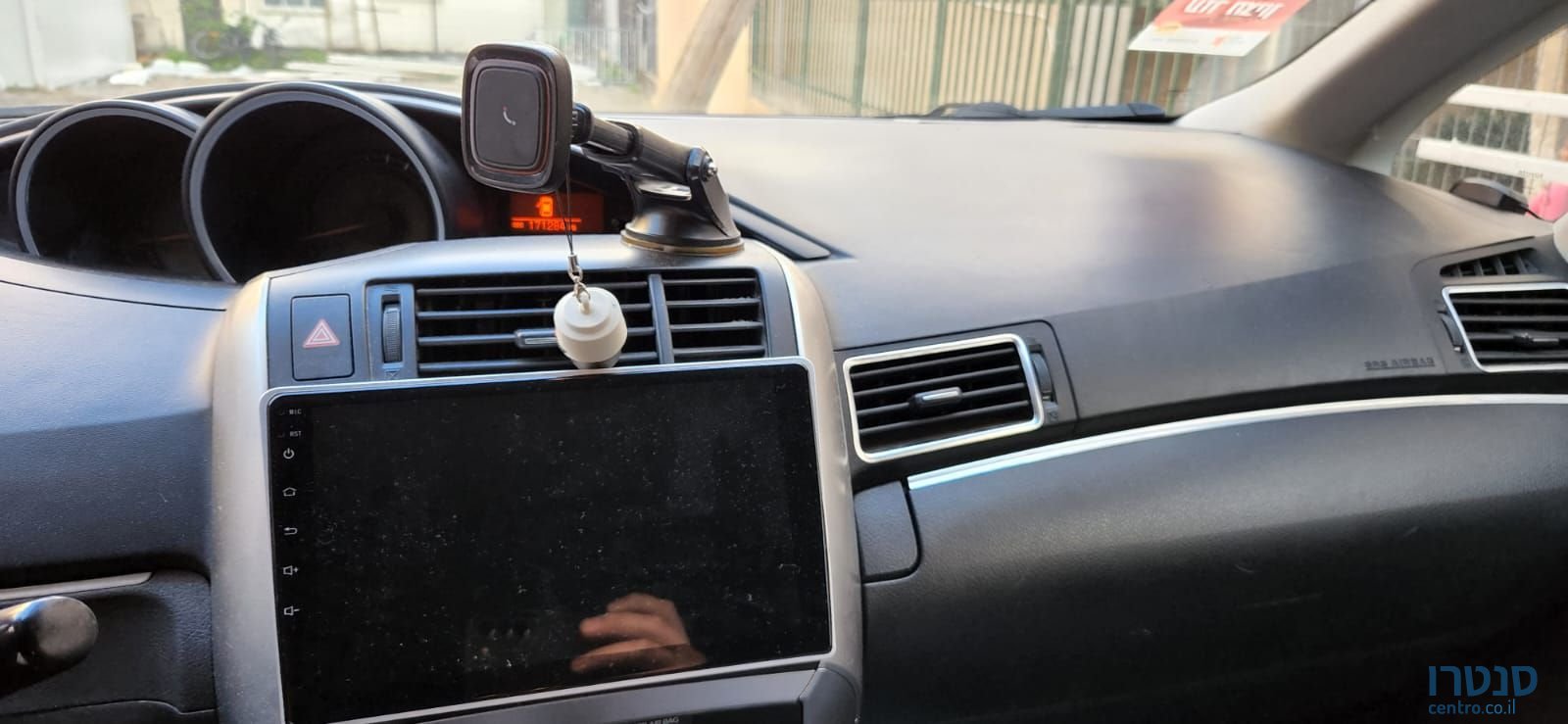 2014' Toyota Verso טויוטה ורסו photo #4