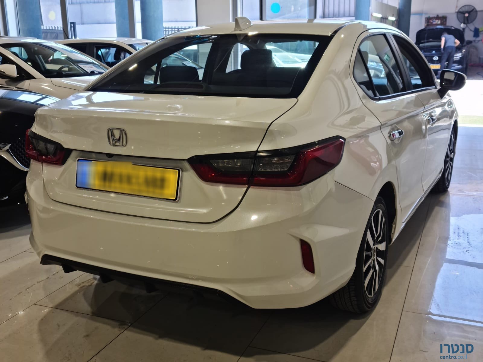 2022' Honda City photo #3