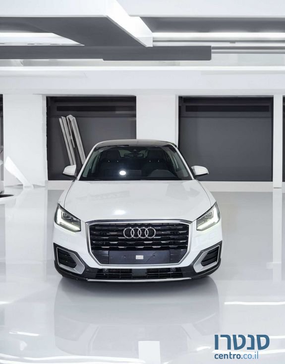 2018' Audi Q2 אאודי photo #3