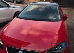 2015' SEAT Leon סיאט לאון photo #1