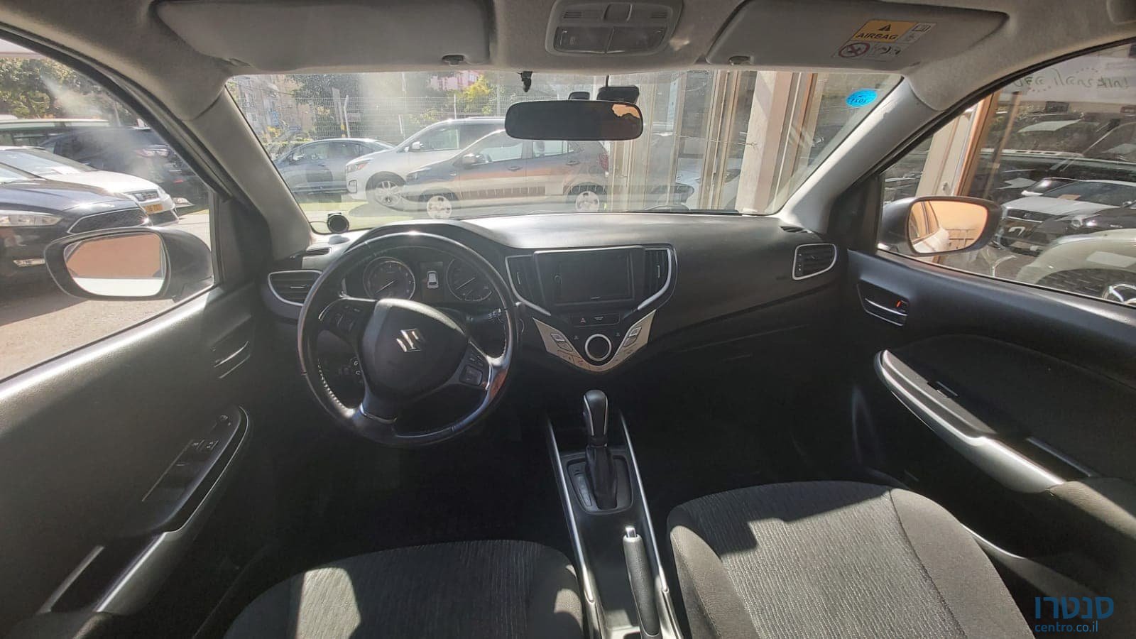 2018' Suzuki Baleno photo #3