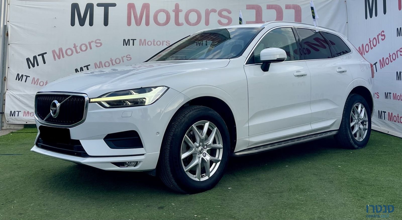 2021' Volvo XC60 וולוו photo #1