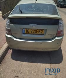 2007' Toyota Prius טויוטה פריוס photo #3
