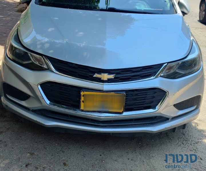 2017' Chevrolet Cruze שברולט קרוז photo #2