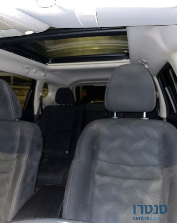 2017' Nissan X-Trail ניסאן אקס טרייל photo #5