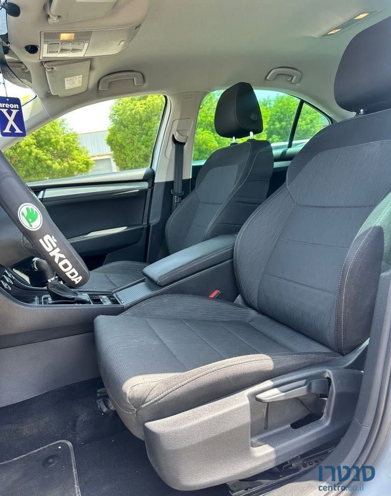 2018' Skoda Superb סקודה סופרב photo #6